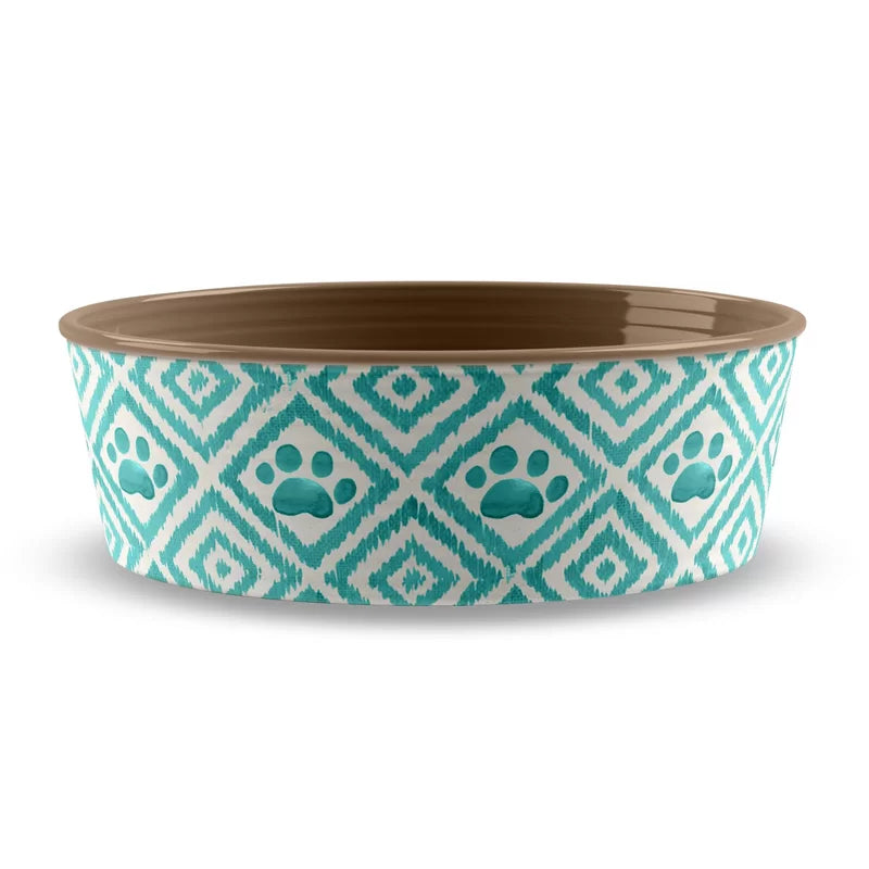 Makenna Anti-Skid Pet Bowl
