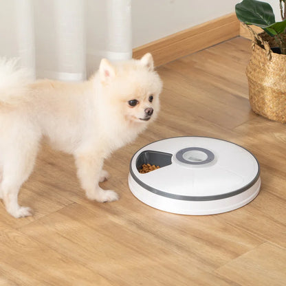 128Ml Automatic Feeder