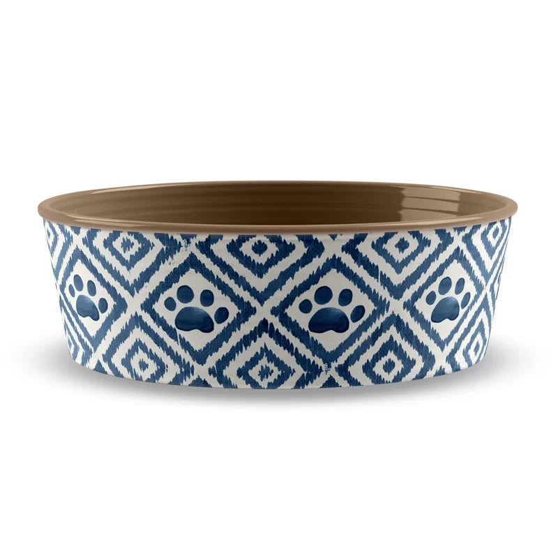 Makenna Anti-Skid Pet Bowl
