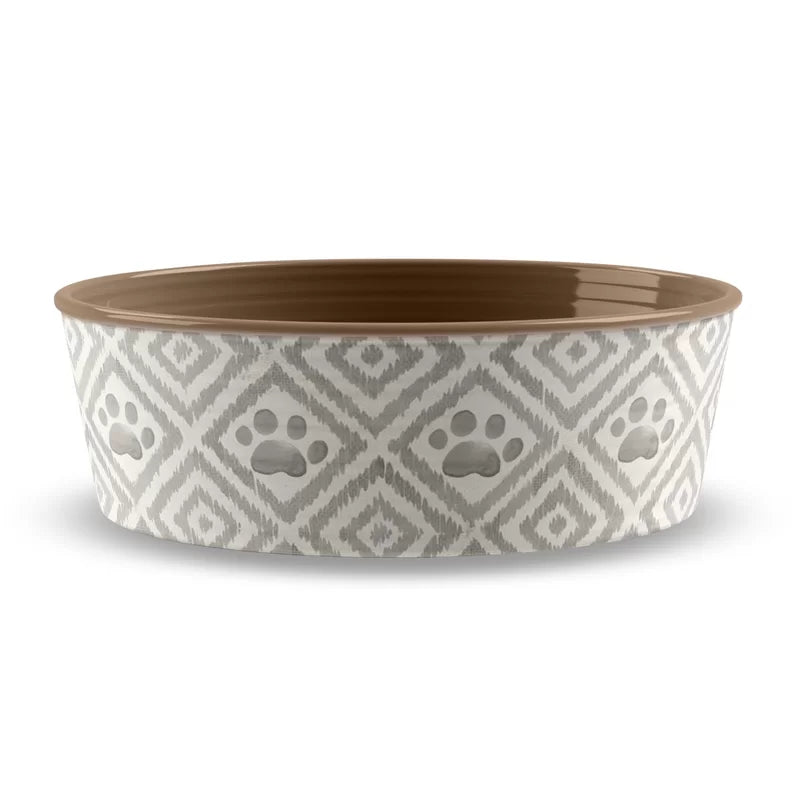 Makenna Anti-Skid Pet Bowl